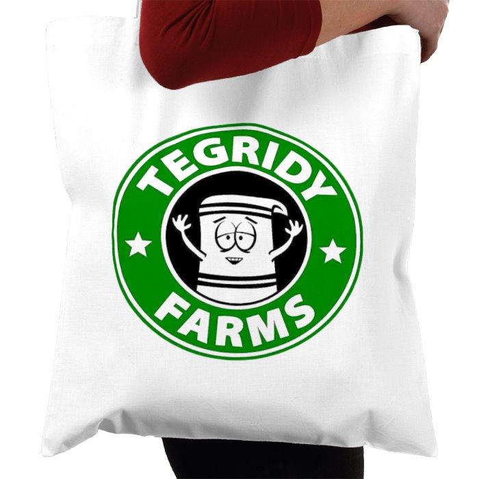 Tegridy Farms Tote Bag
