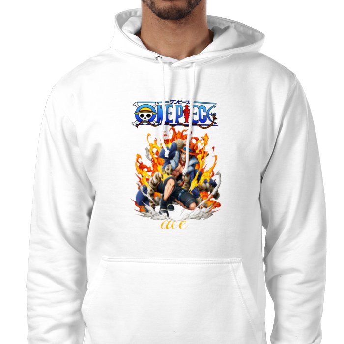 One Piece - Ace Theme 1 Value Hoodie