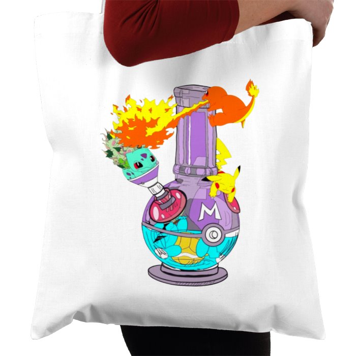 Pokébong Tote Bag