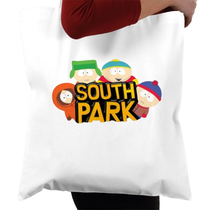 South Park - Logo Tote Bag