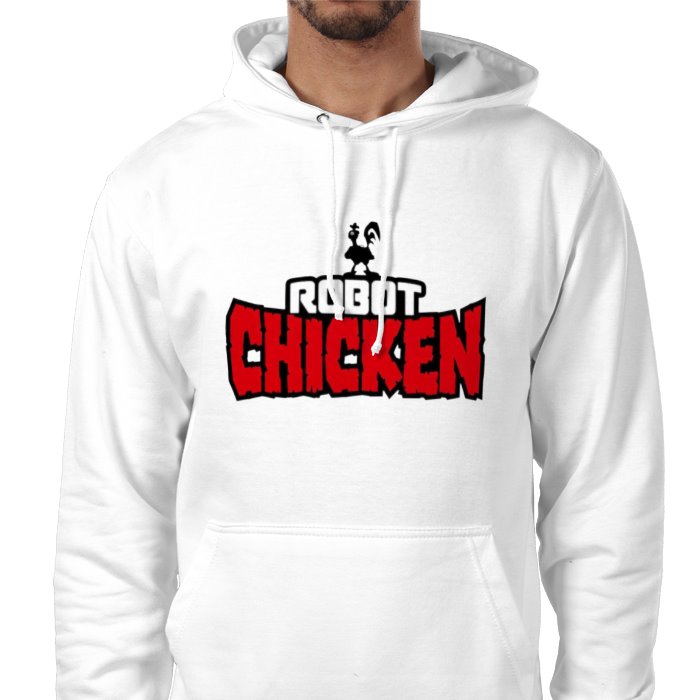 Robot Chicken - Logo Theme Hoodie