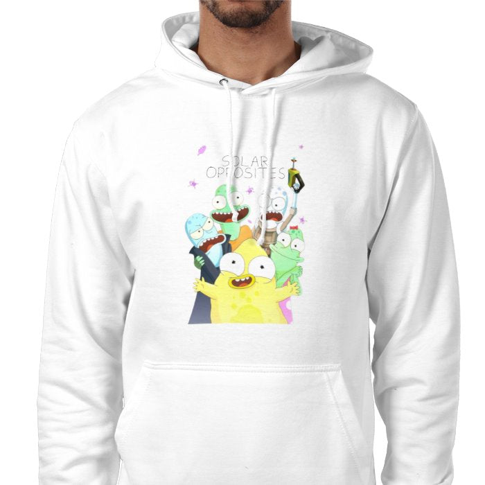 Solar Opposites - Theme 2 Hoodie
