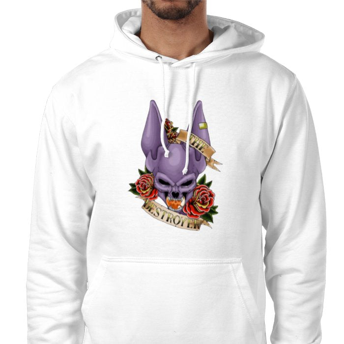 Dragonball Z - The Destroyer Value Hoodie