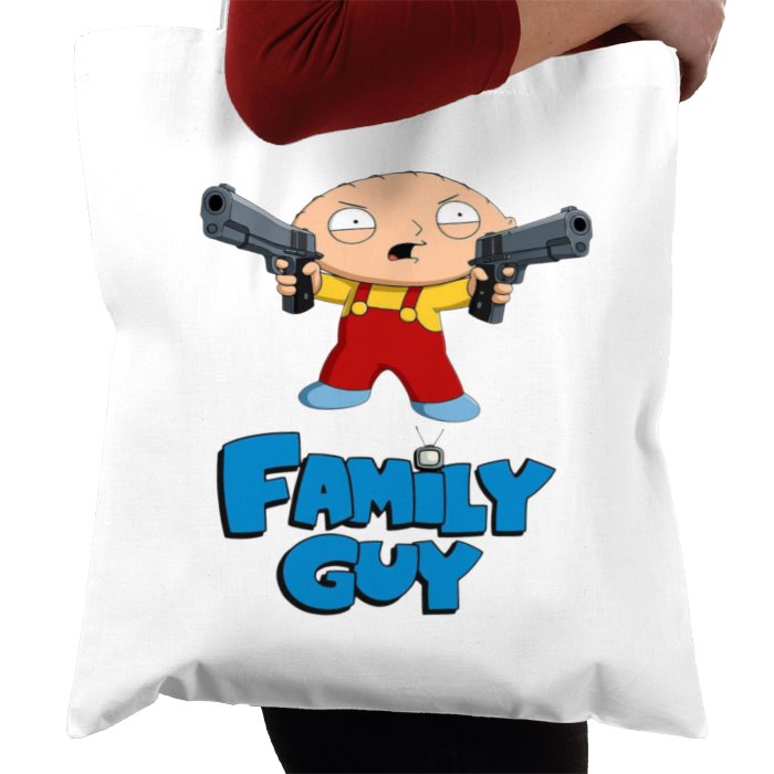 Family Guy - Stewie Theme Tote Bag