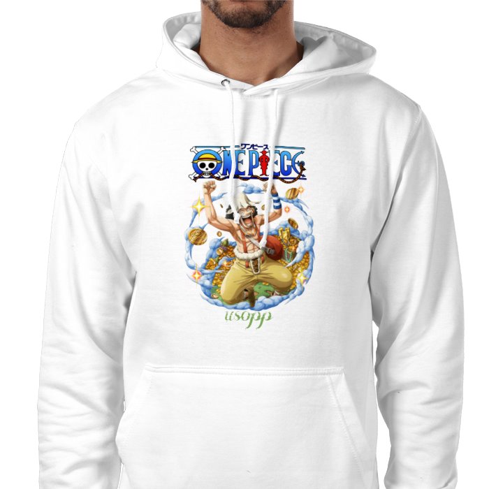 One Piece - Usopp Theme 2 Value Hoodie