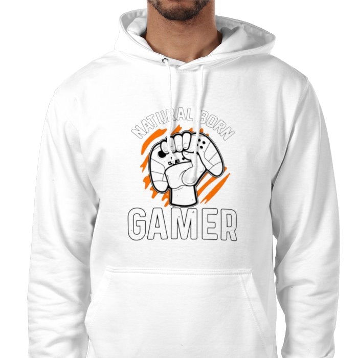 Natural Born Gamer Value Hoodie