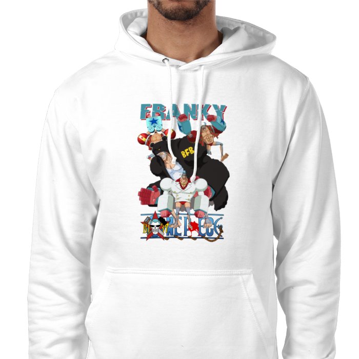 One Piece - Franky Theme 1 Value Hoodie