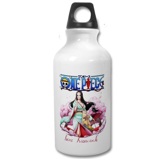 One Piece - Boa Hancock Theme 1 Water Bottle