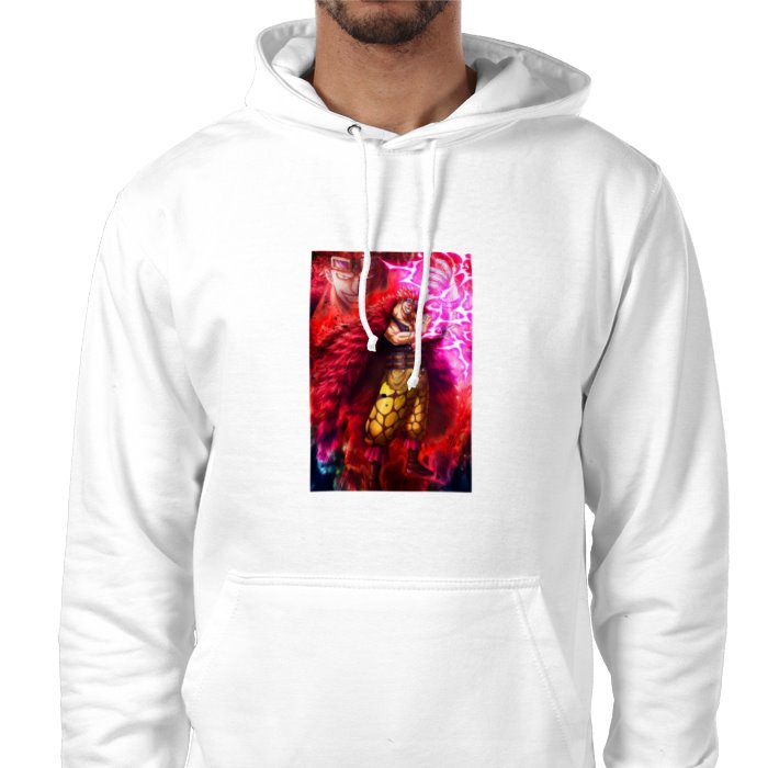 One Piece - Eustas Theme 1 Value Hoodie