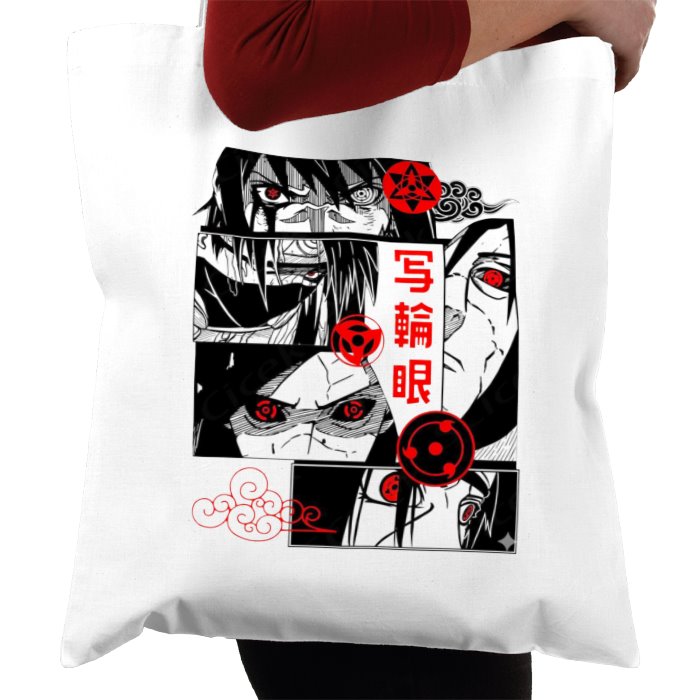 Naruto - Comic Style Tote Bag