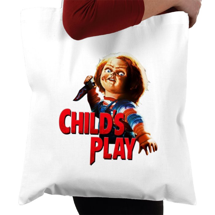 Childs Play - Theme Tote Bag