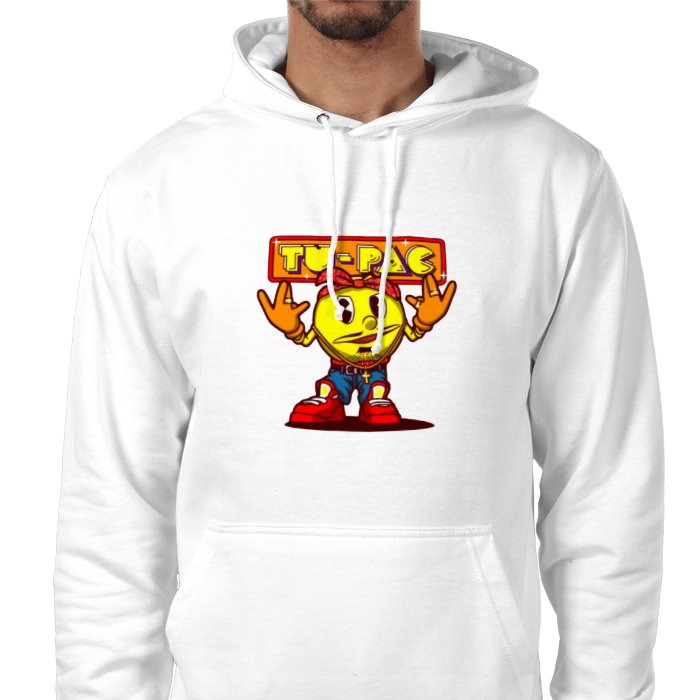 Pac Man & Tupac - Tu-Pac Value Hoodie