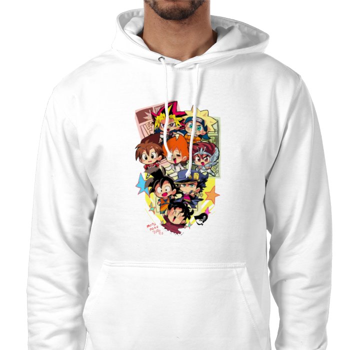 Anime Collage - Theme 1 Value Hoodie