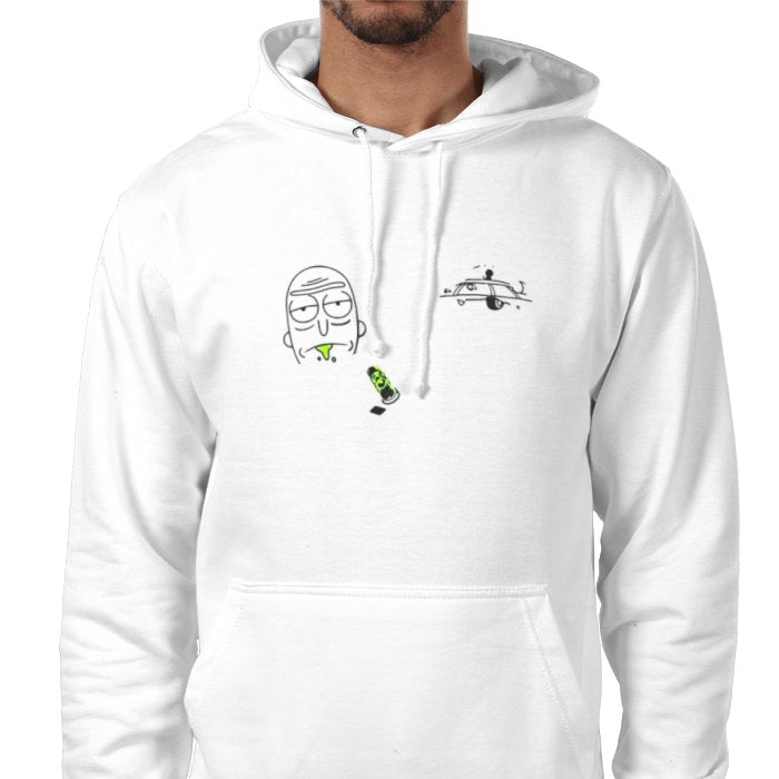 Rick & Morty & Godfather - The Grandfather Value Hoodie