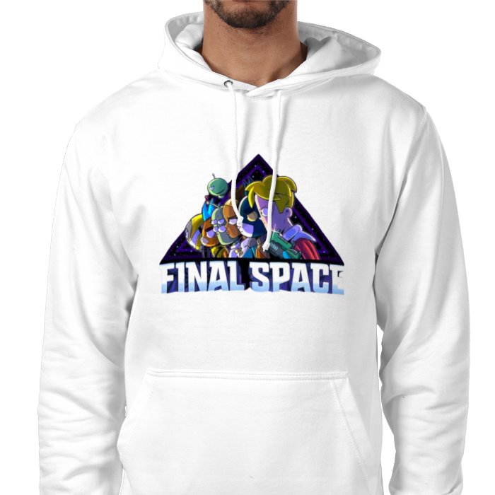 Final Space - Theme 2 Hoodie