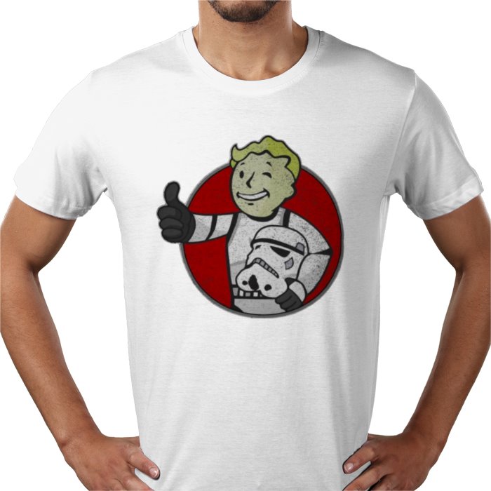 Fallout x Star Wars - Thumbs Up T-shirt