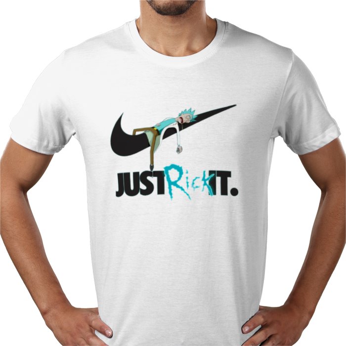 Rick & Morty - Just Rick It T-shirt