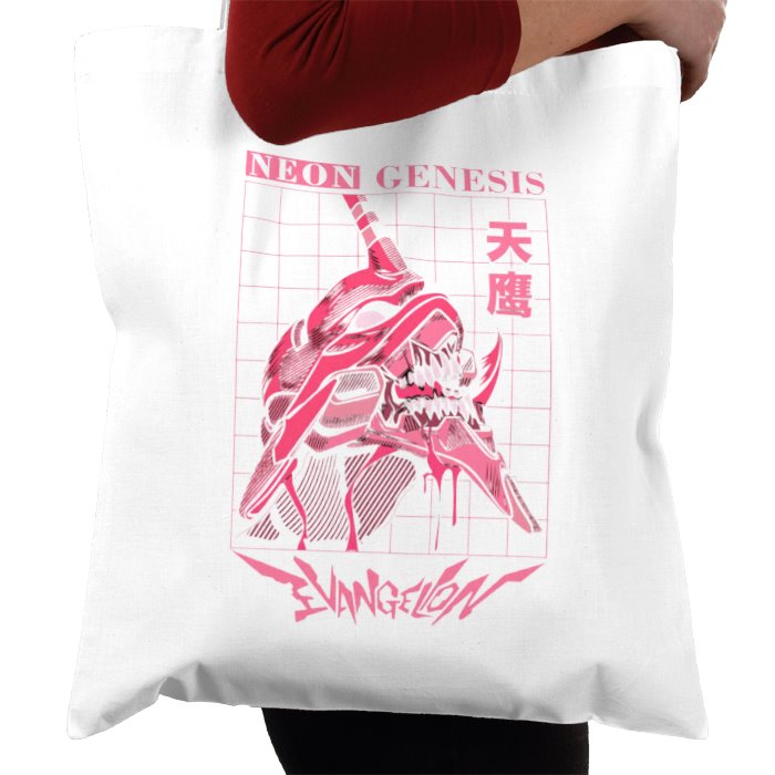 Evangelion - Theme 1 Tote Bag