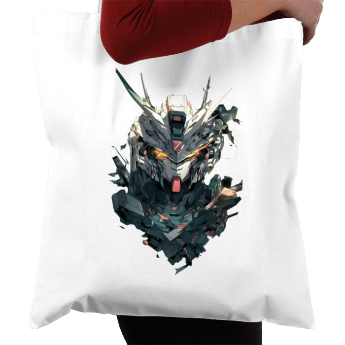 Gundam Wing - Theme 2 Tote Bag