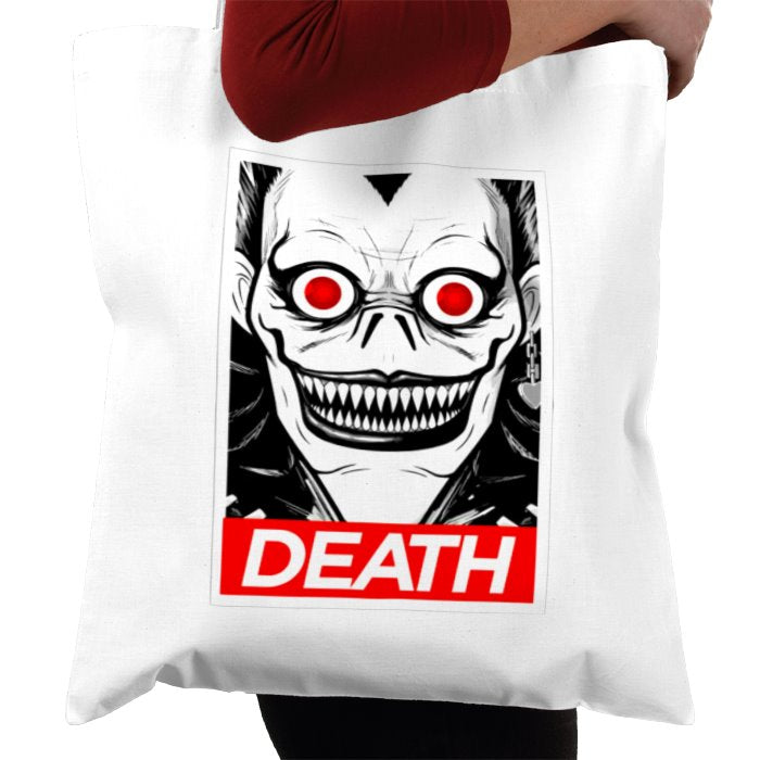Death Note - Theme 3 Tote Bag