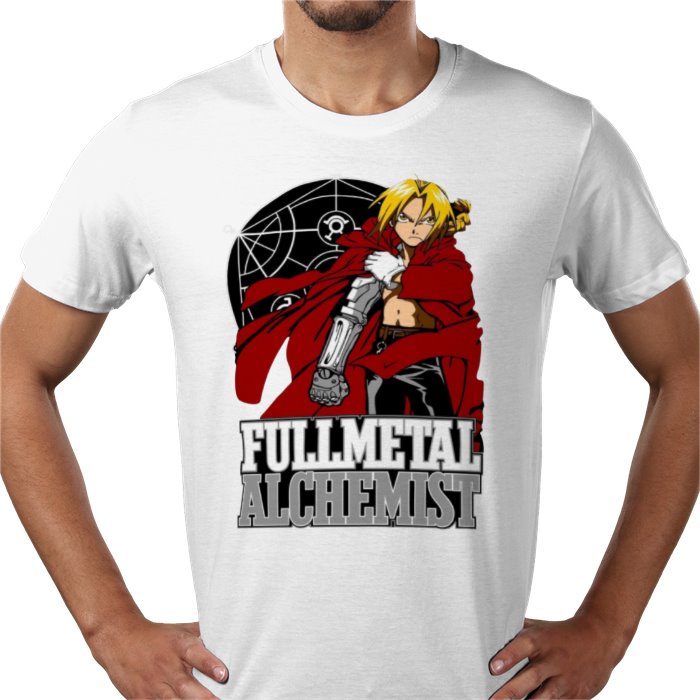 Full Metal Alchemist - T-shirt