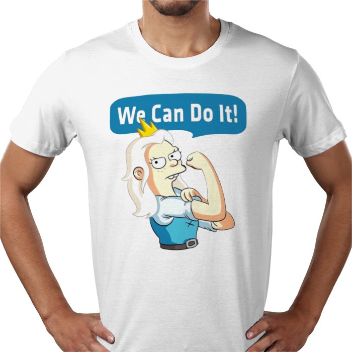 Disenchantment - We Can Do This T-shirt