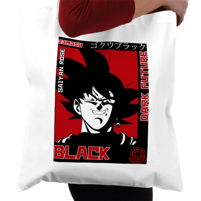 Dragonball Z - Goku Black Tote Bag