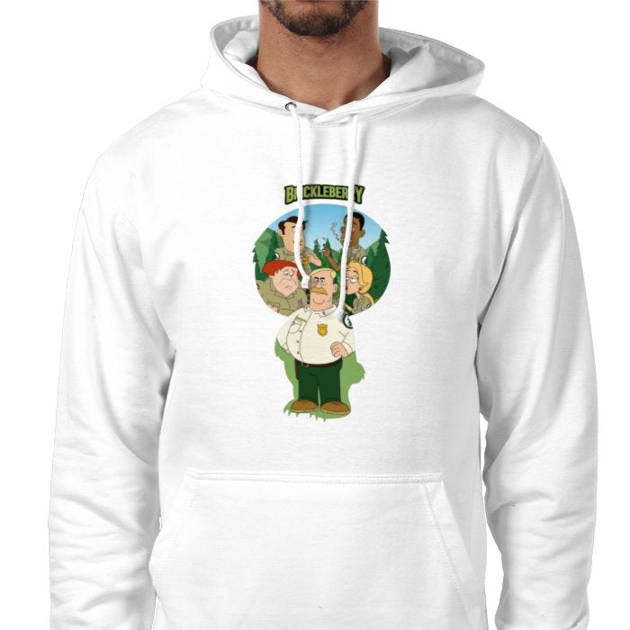 Brickleberry - Theme 1 Hoodie