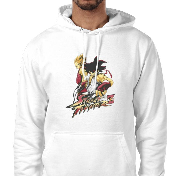 Street Fighter Z Value Hoodie