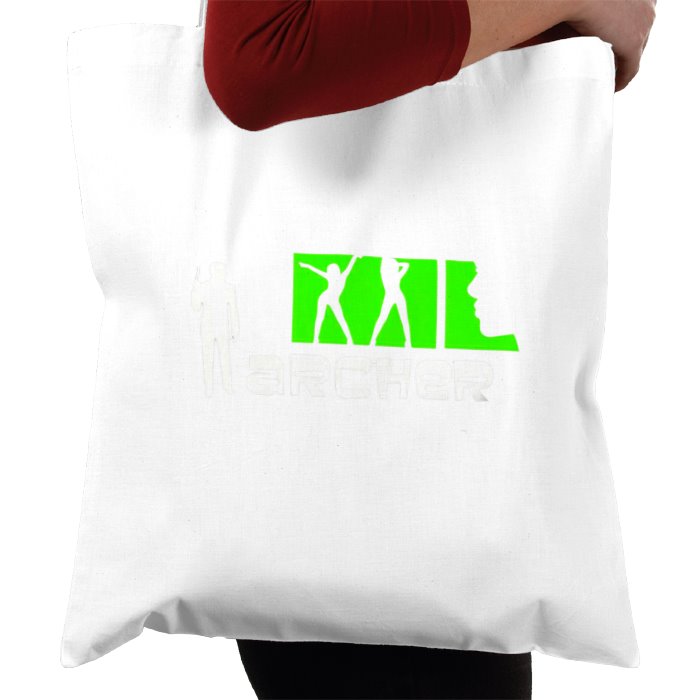 Archer - Logo Tote Bag