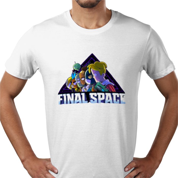 Final Space - Main Theme T-shirt