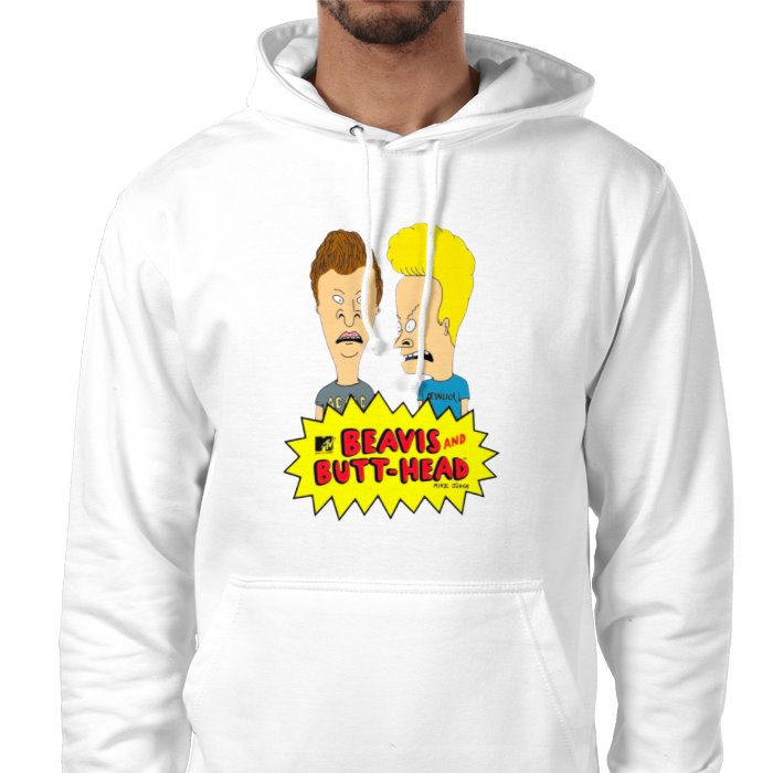 Beavis & Butt Head - Theme Hoodie