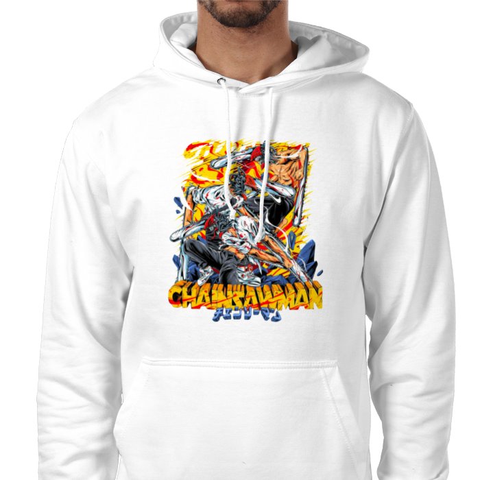 Chainsaw Man - Theme 2 Value Hoodie