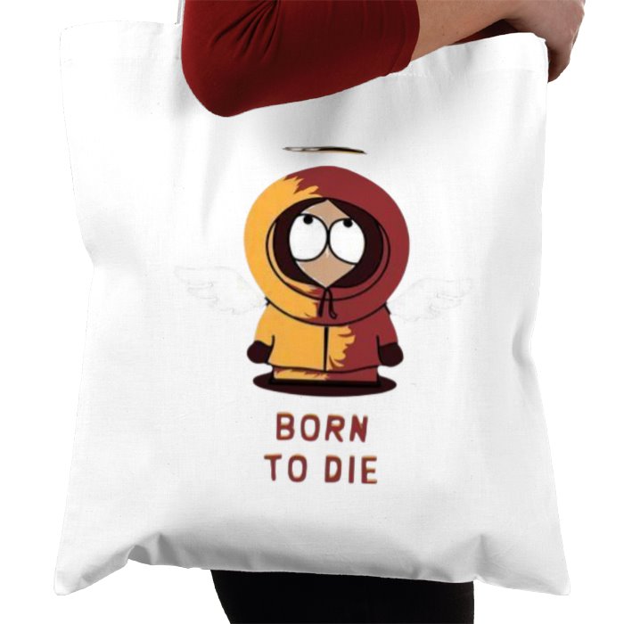 South Park - Born To Die Tote Bag