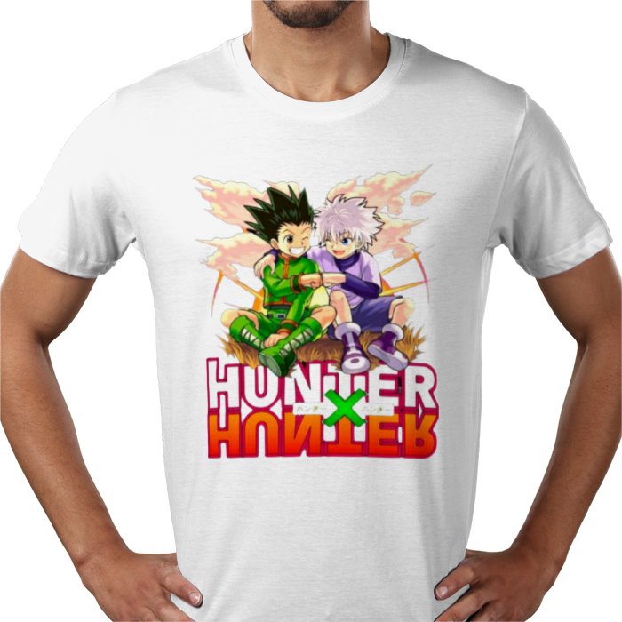 Hunter X Hunter - Theme 1 T-shirt