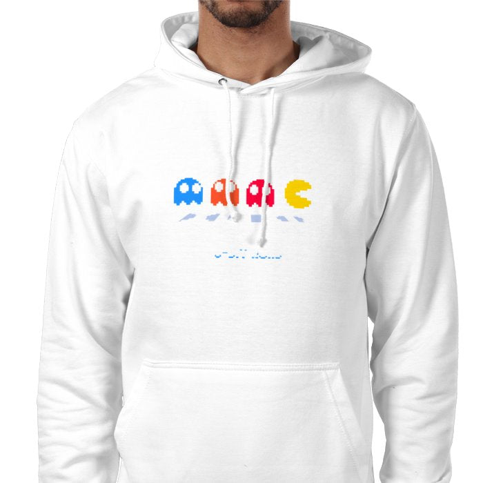 Pac-Man - 8-Bit Road Value Hoodie