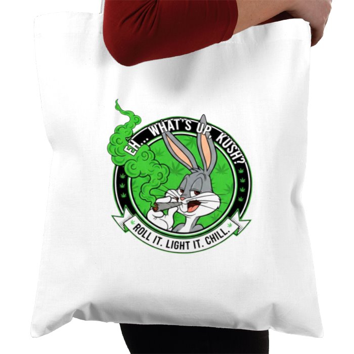Buggs Kush Tote Bag