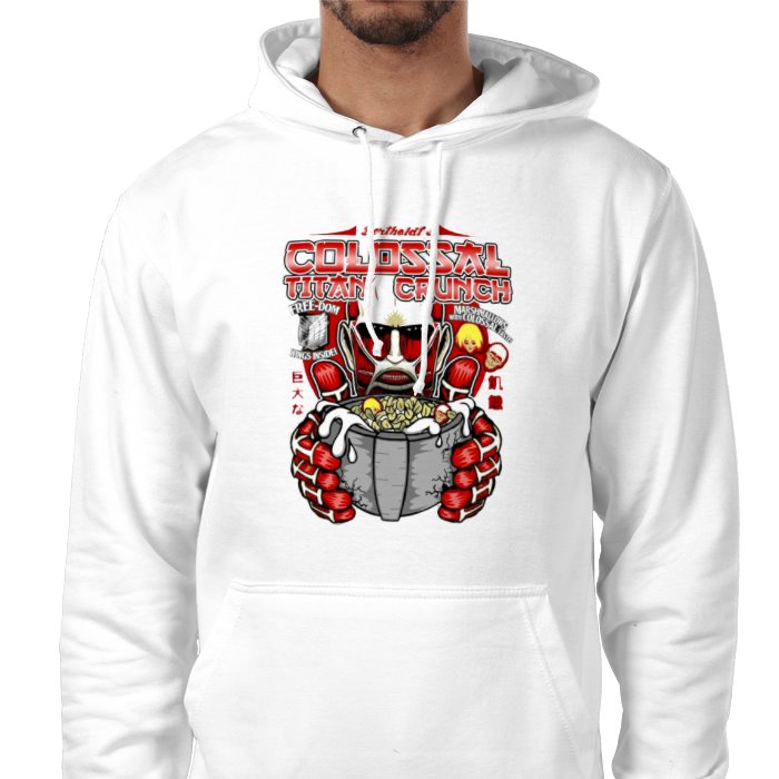 Attack On Titan - Theme 3 Value Hoodie