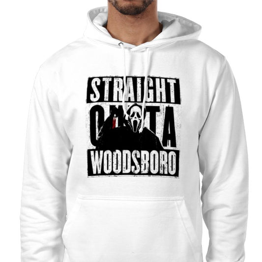 Scream - Straight Outta Woodsboro Pocket Hoodie
