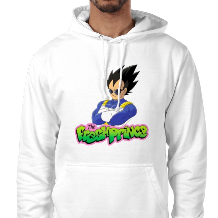 Dragonball Z & The Fresh Prince Of Bel Air - Fresh Prince Value Hoodie