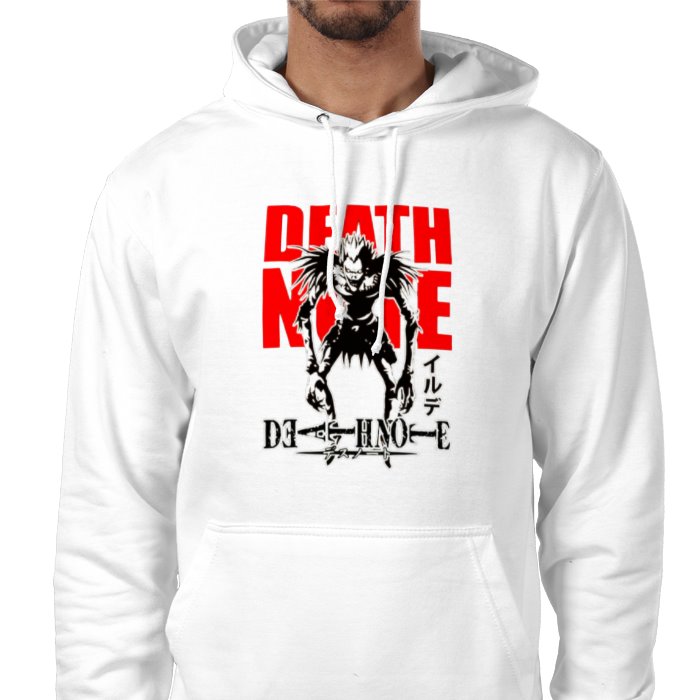 Death Note - Theme 4 Value Hoodie