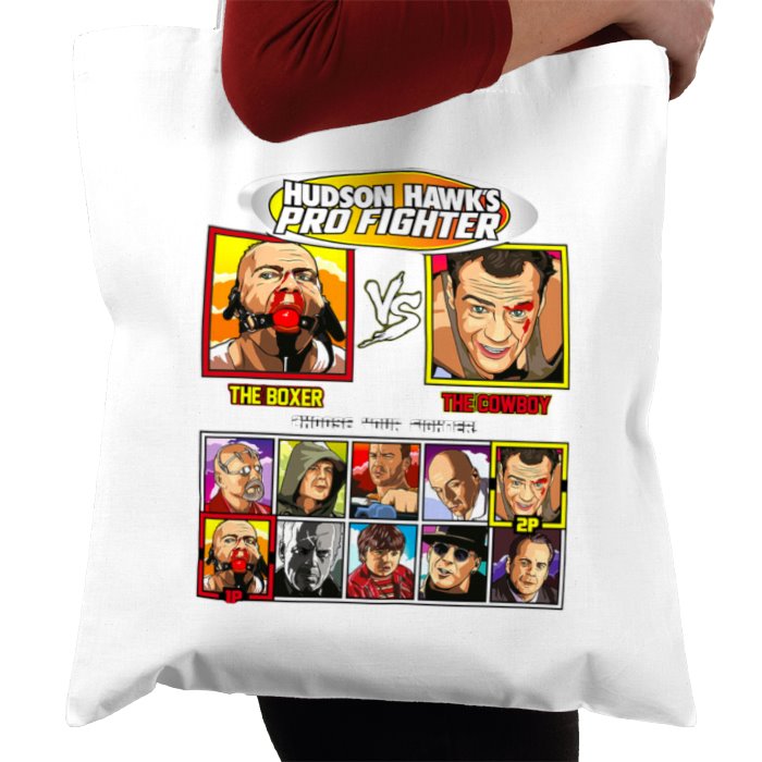 Bruce Willis - Pulp Fiction Vs Die Hard