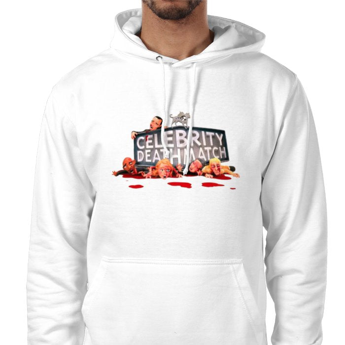 Celebrity Deathmatch - Theme Hoodie