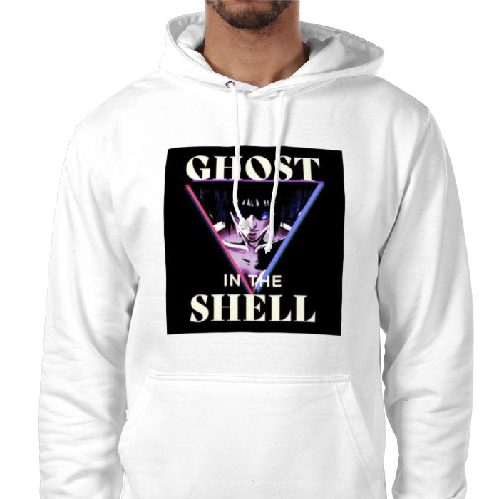 Ghost In The Shell - Logo Value Hoodie