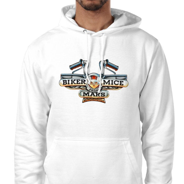 Biker Mice From Mars - Logo Value Hoodie