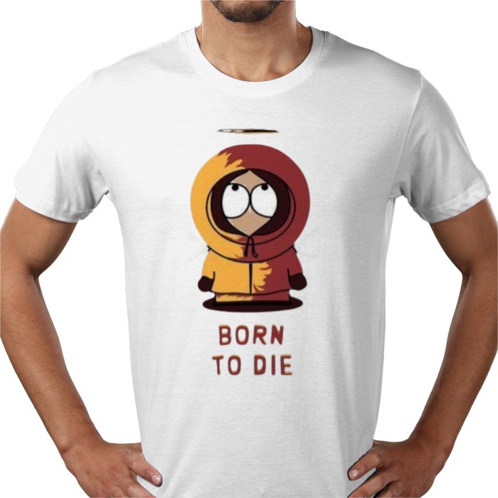 South Park - Born To Die T-shirt