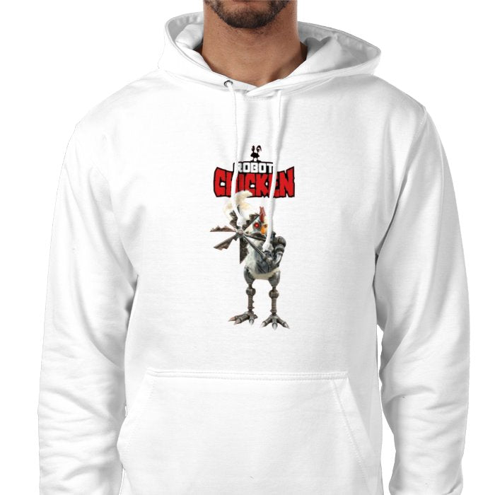 Robot Chicken - Theme Hoodie