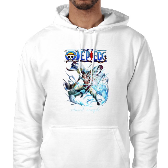 One Piece - Edward Newgate Theme 1 Value Hoodie