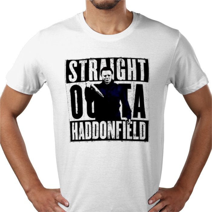 Halloween - Straight Outta Haddonfield T Shirt