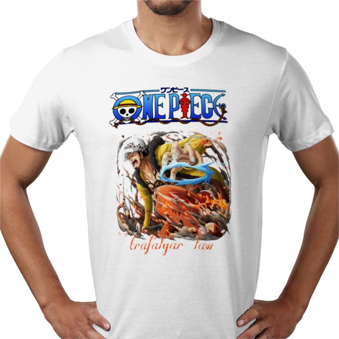 One Piece - Law Theme 2 T-Shirt